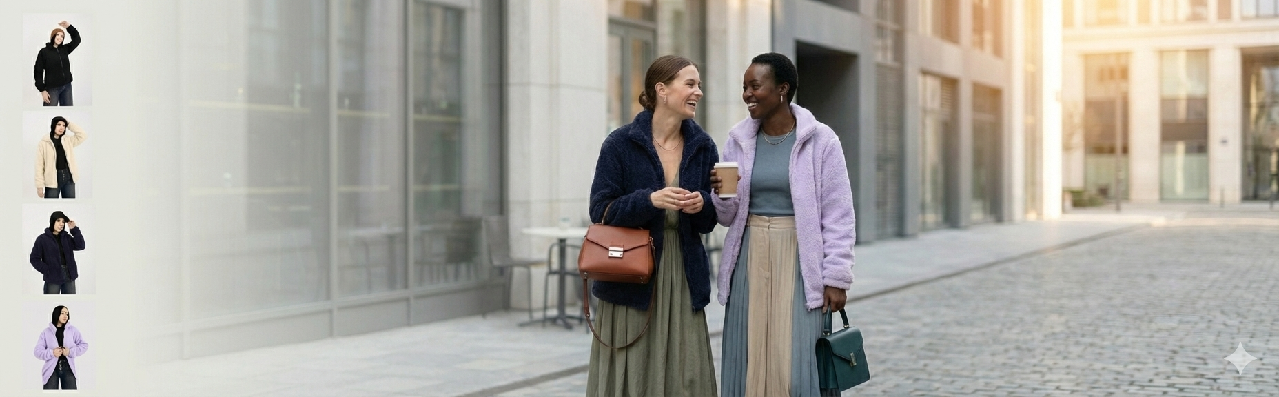 جاكيت حريمي مميز